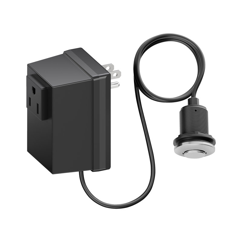 Air Switch Set - PVD Steel, PVD Steel