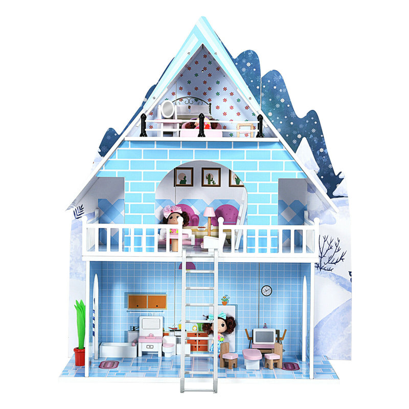 Maison de poupée