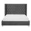 Courtyard Upholstered Bed-40553965-40553963