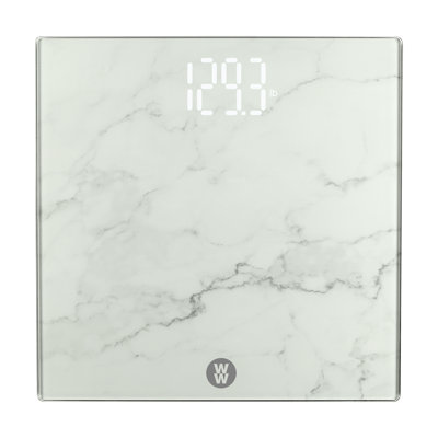 Weight Watchers By Conair Hidden Display Scale
