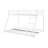 Kason Kids Twin Over Full Bunk Bed-1225252047