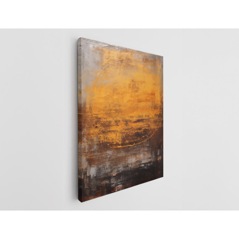 Colorful Paint Strips Canvas Print, Modern Wall Art Decor for Home & Office, 30" H x 20" W