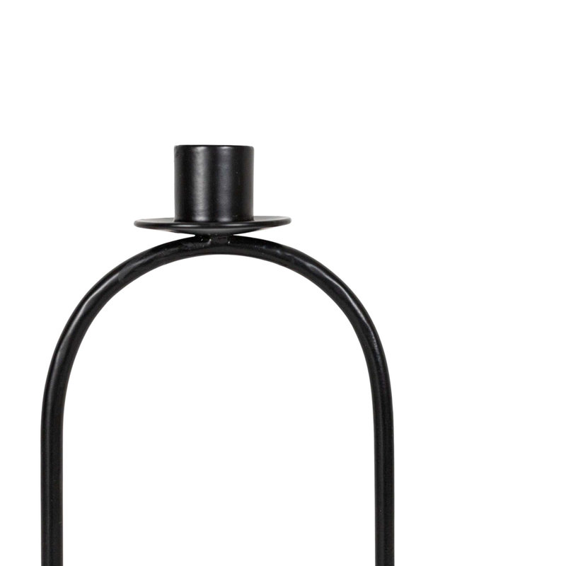 10.5'' H Metal Tabletop
