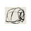 Motion In Lines III Print by Guseul Park-26697264