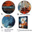 " Expressionist Space Shuttle Burst IV "-2079499052-2079499053