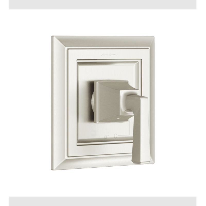 Ensemble de garniture de robinet seulement avec cartouche Town Square S, Nickel brossé