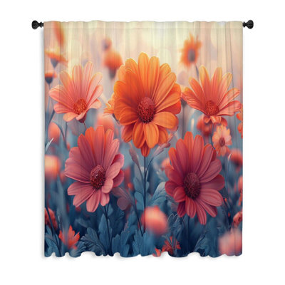 Nejat Blackout Filters Out A Lot Of Light Curtain Single Panel