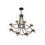 Octavia 8 - Light Chandelier