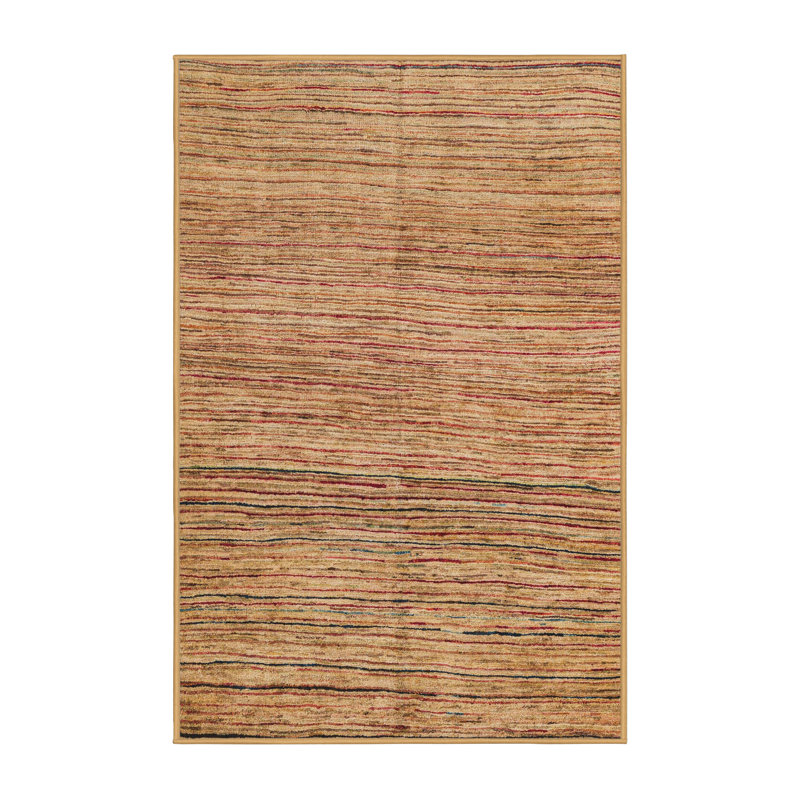 Tapis abstrait moderne 4968, Rectangle 8 pi x 12 pi