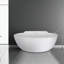 Baignoire autoportante 58 "x 36" Metro-88695377-88695384