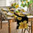 Polyester Blend Rectangle Placemat
