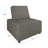 Lancy Linen Tufted Square Accent Chair-1344028622