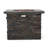 Square Mgo Fire Pit - 40000 Btu