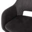 Fauteuil à oreilles Norita