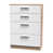 Bardolino/White Gloss selected