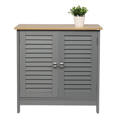 Abraam Freestanding Bathroom Cabinet