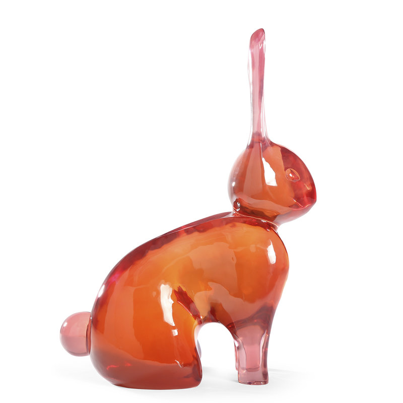 Giant Acrylic Rabbit