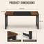 Bureau 70,8 po Modern Farmhouse