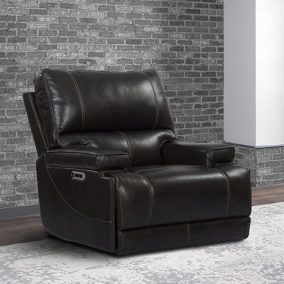 Adlan 40.75" Wide Cordless Power Recliner