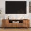 Meuble télé 70,86 po Mid-Century