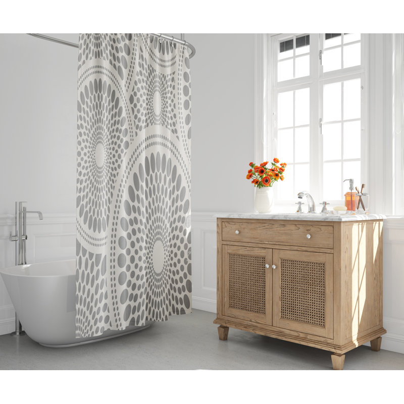 Rideau de douche Pierson, Truite