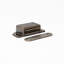 4 Pieces Antique Bronze Heavy Duty Magnetic Door Catch Cupboard Cabinet Wardrobe Door Magnet Latch 6kg