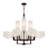 Azil 12 - Light Dimmable Chandelier-22375426