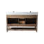 Meuble-lavabo double 60 po Marissa-110149097