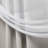 Catarina Linen Tailored 52'' W Window Valance-60248262