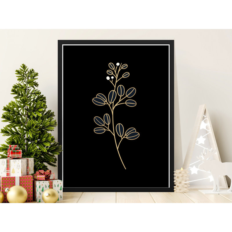 Conde Single Picture Frame Print, 40.64 cm H x 30.48 cm W