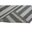 Hand Woven Wool Striped Area Rug-70393389