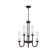 Anchor 6 - Light Chandelier