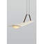 Luminaire suspendu géométrique à 1 lumière Penna-54339077-54339079-54339085