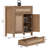 Safura 30" W 2-Door Sideboard-562283373