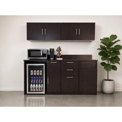 72'' W x 75'' H Base Unit Stock