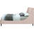 Eva Upholstered Low Profile Platform Bed-273887500-273887497