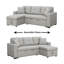 Canapé modulaire 87,4 po en chenille-767748724