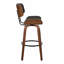 Tabouret de bar à hauteur fixe