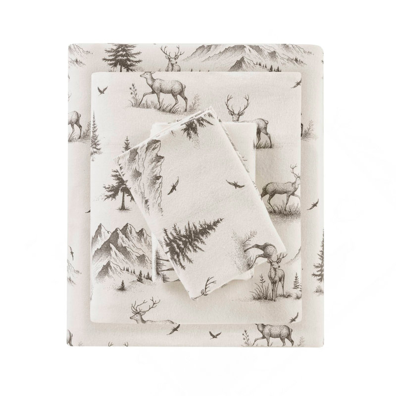 Ensemble de draps 4 pièces