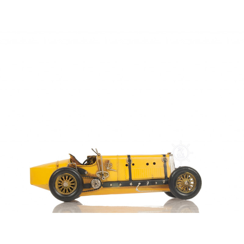 Sculpture Adalayde Alfa Romeo P2