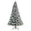 Lighted Artificial Christmas Tree-694079074