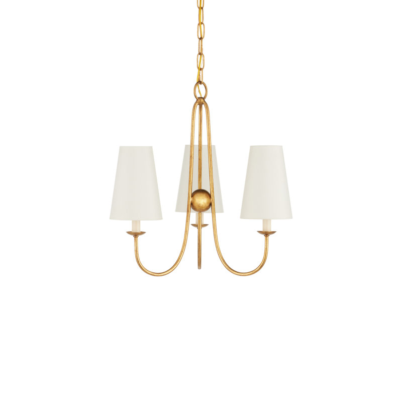 Brayden 3 - Light LED Chandelier
