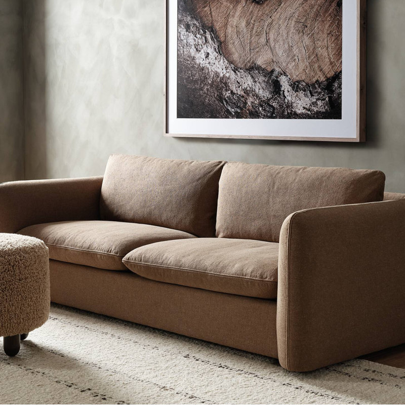 Ingel Sofa, Coffee Linen
