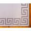 Tapis beige / gris Vargas-887503801
