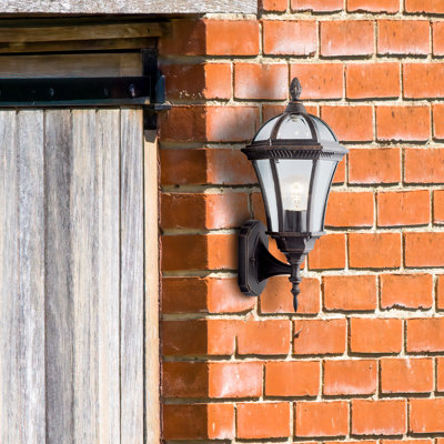 Carswell 40.5cm H Outdoor Wall Lantern