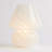 Portable Mini Open Top Glass Mushroom Lamp