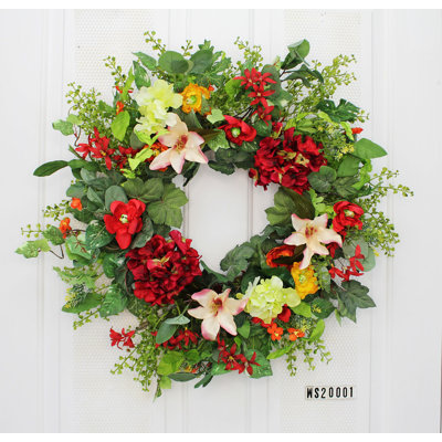 Couronne de mousse 24 po