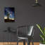  'Desert Lights 1' by David Drost Acrylic Glass Wall Art, 16" x 24"-645034279