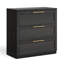 Commode 3 tiroirs Adelle