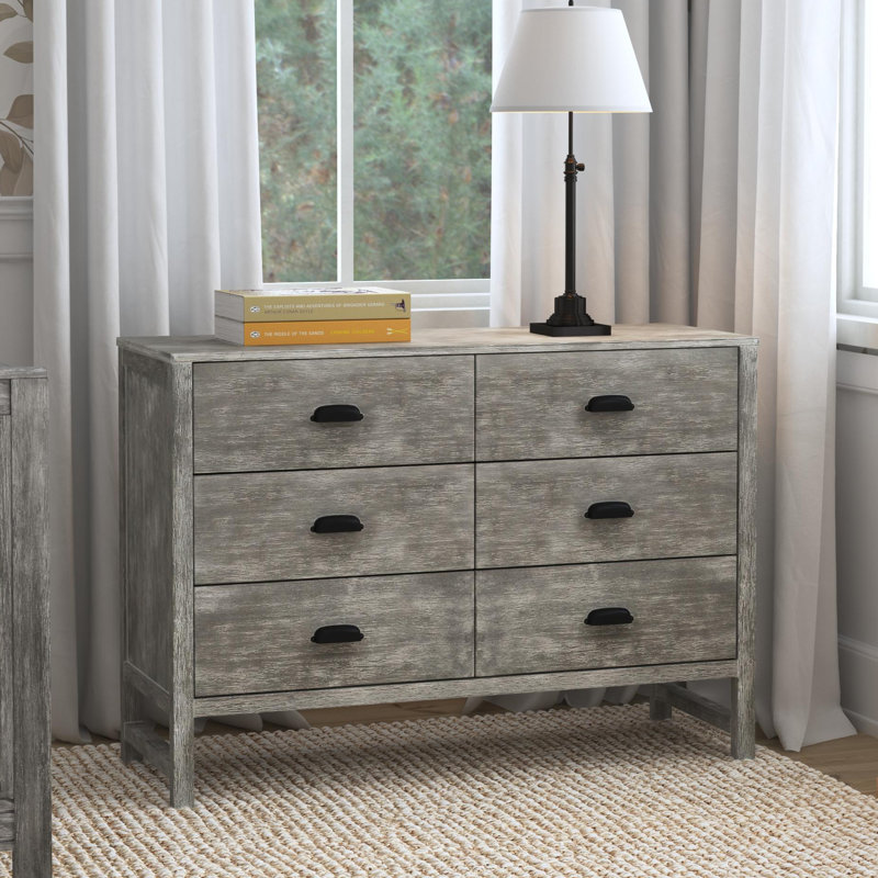 wayfair dresser VEVEY  Direct Factory Furniture this dresser is both durable and environmentally friendly Dateland 6 - Drawer Dresser